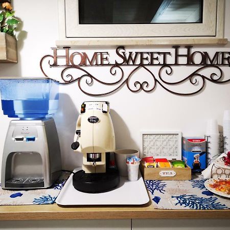 Ca&Sa Sweet Holiday Cinisi Exterior foto